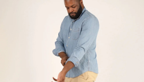 A Complete Guide to Choosing the Perfect Denim Shirts