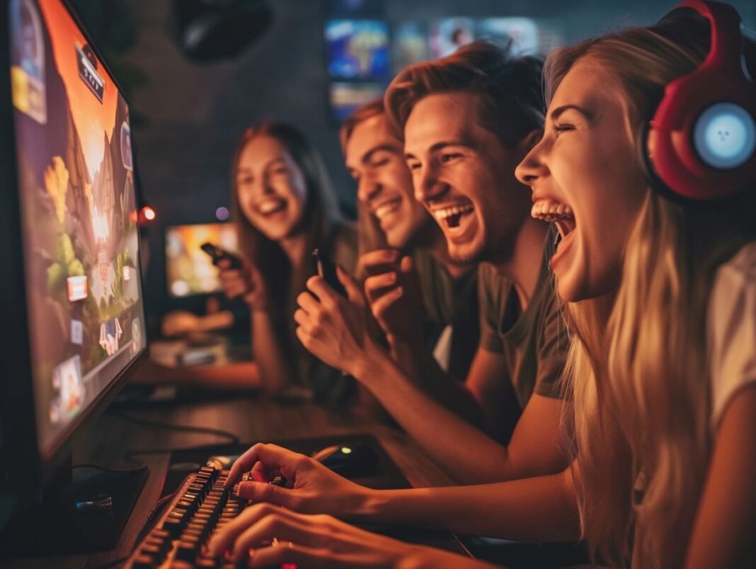 Online Multiplayer Games Me Team Coordination Improve Kaise Karein