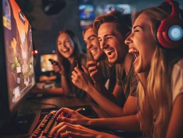 Online Multiplayer Games Me Team Coordination Improve Kaise Karein