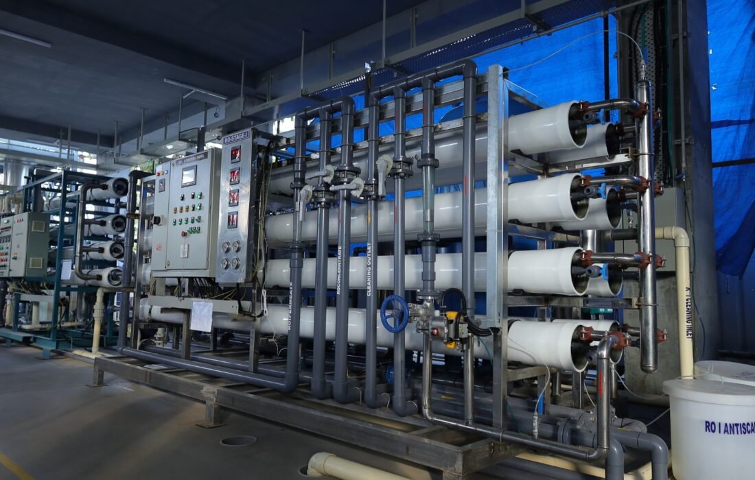 Activated Carbon Water Filtration