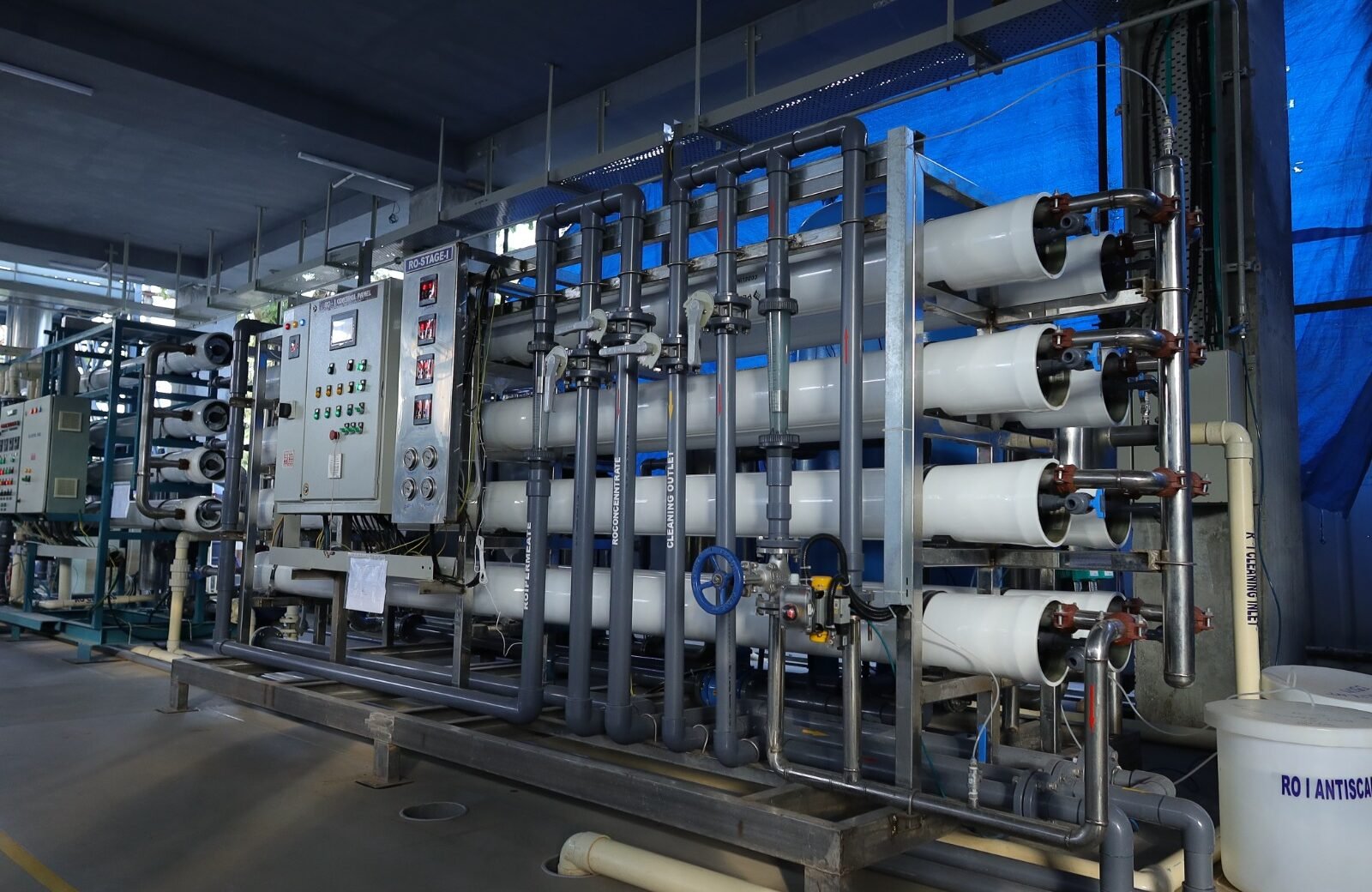 Activated Carbon Water Filtration