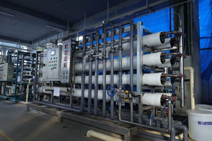 Activated Carbon Water Filtration