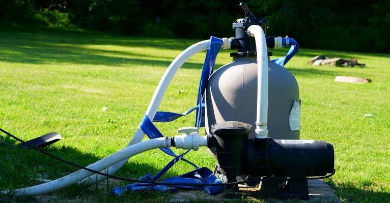 water filtration process